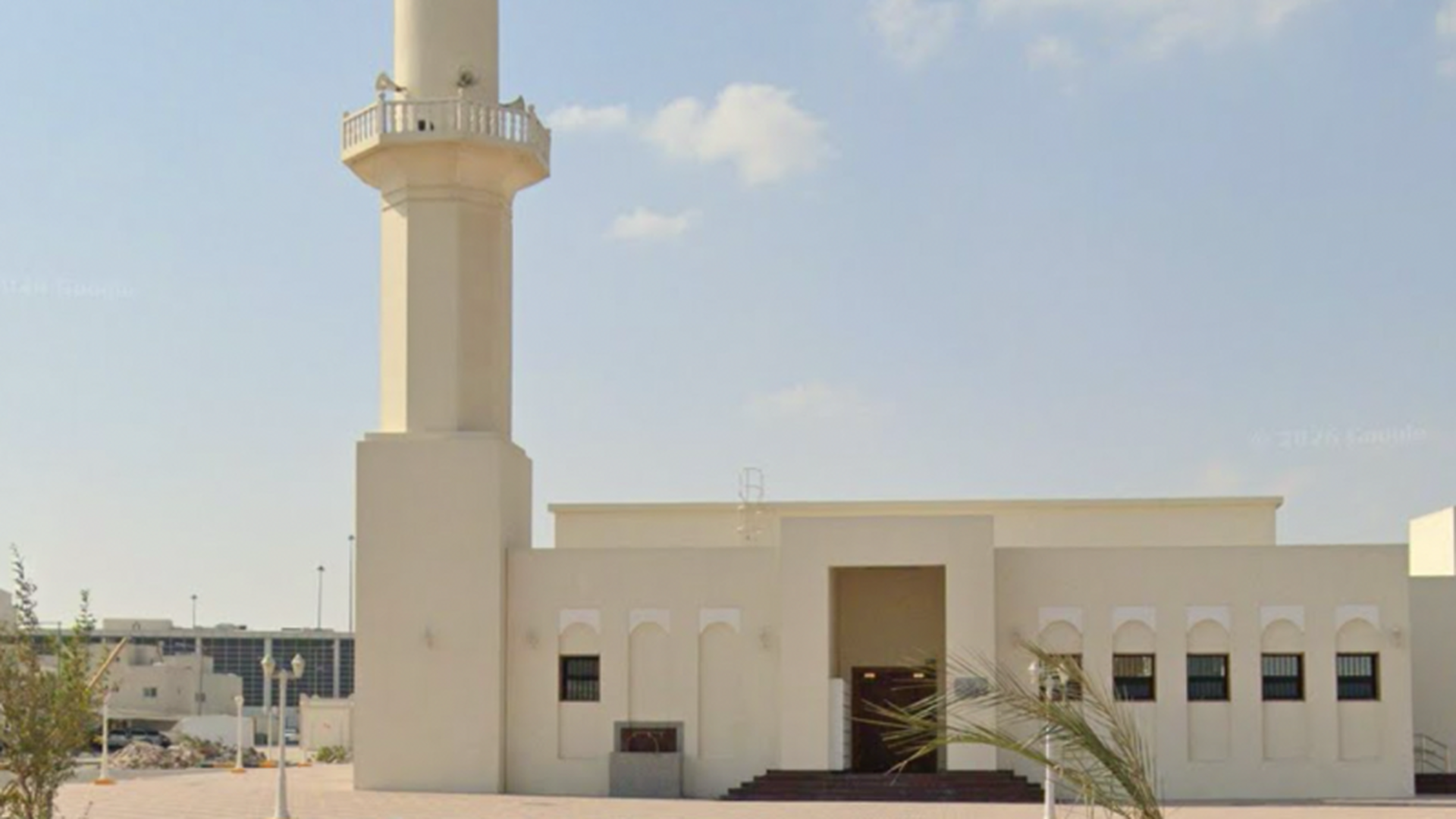 مسجد غانم ناصر ال علي المعاضيد - Doha