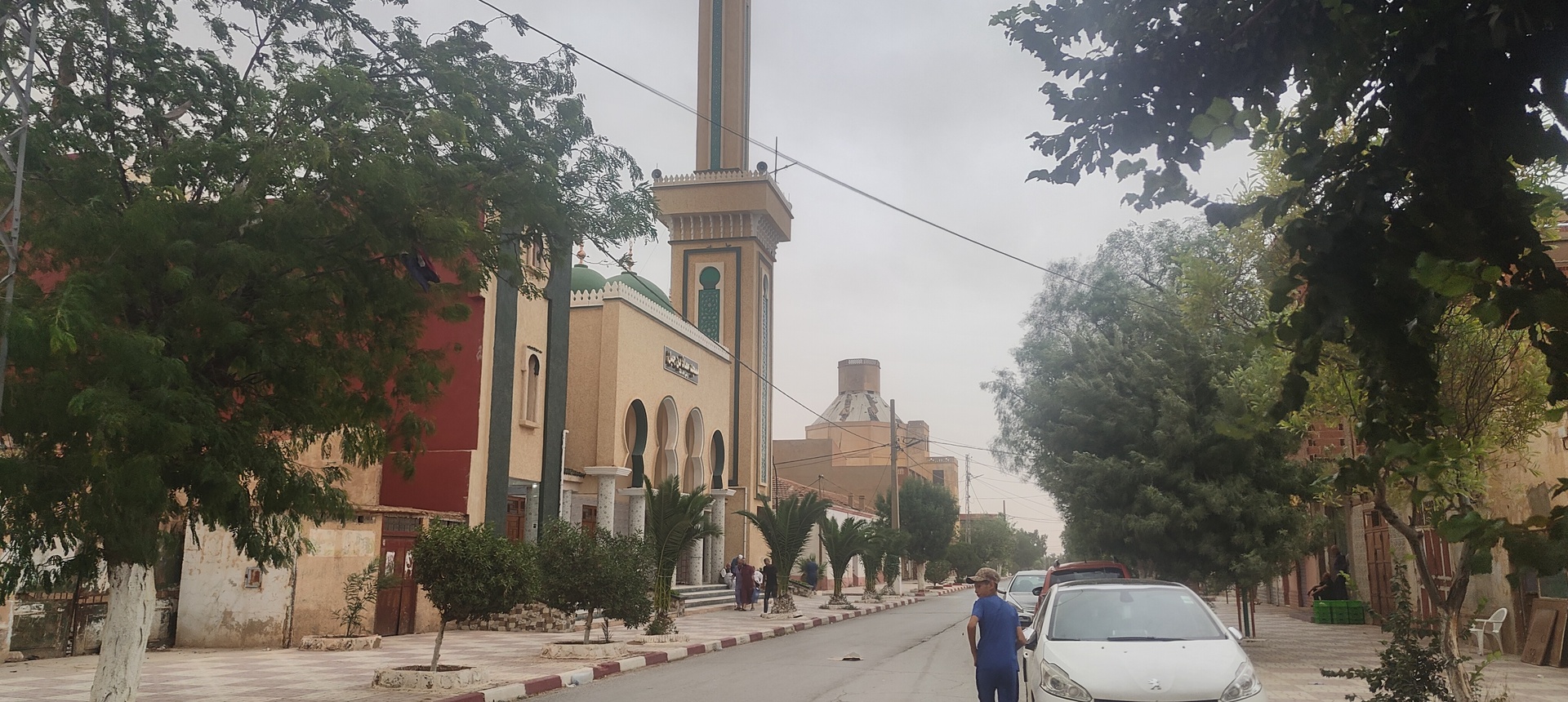 مسجد معاذ بن جبل