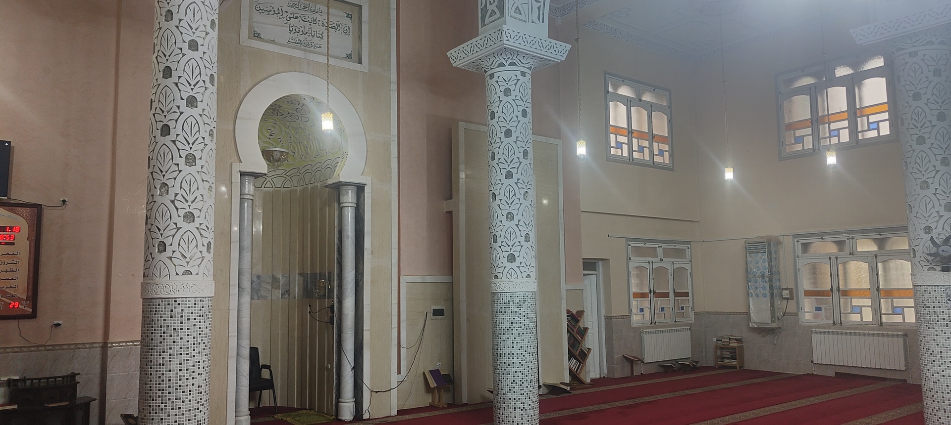 مسجد معاذ بن جبل