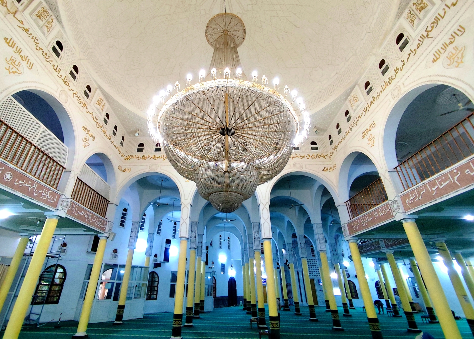 جامع الزمزمية