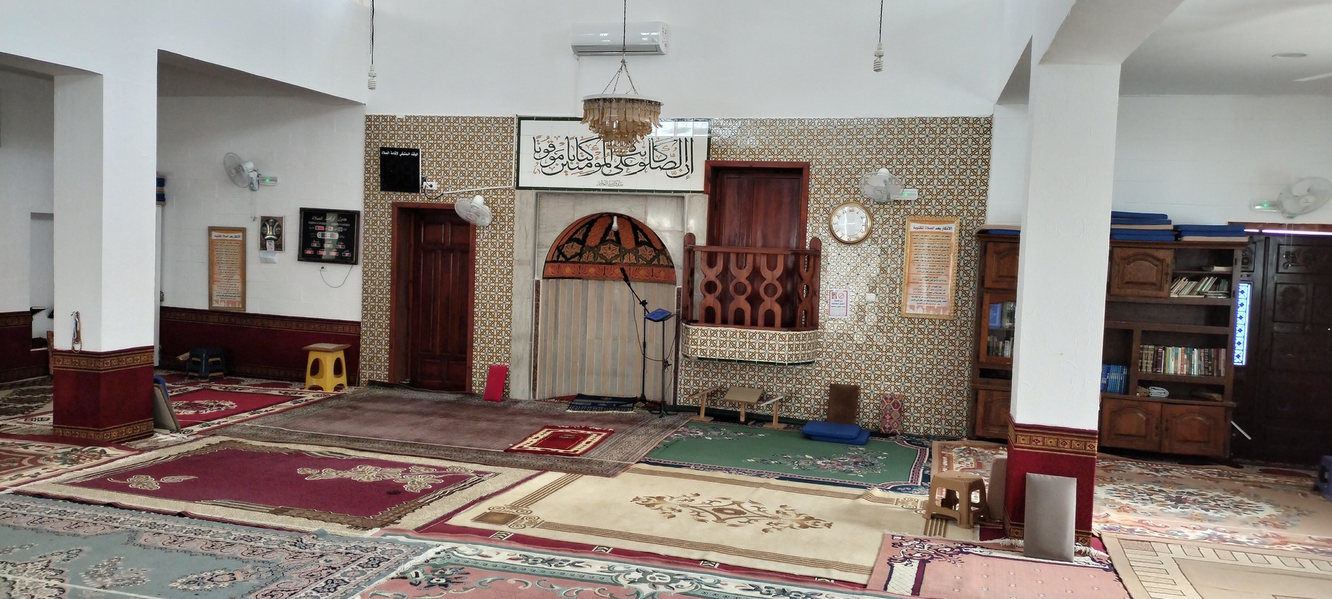 جامع عثمان إبن عفان