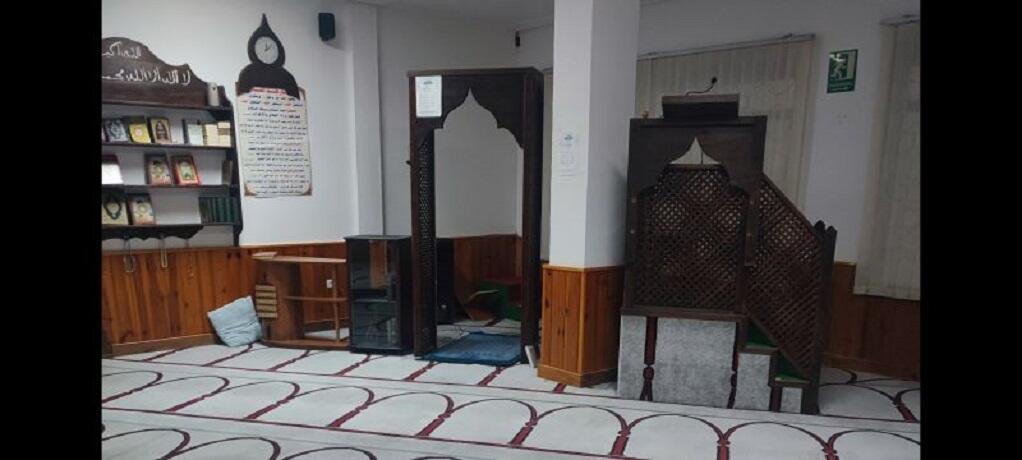 مسجد السلام