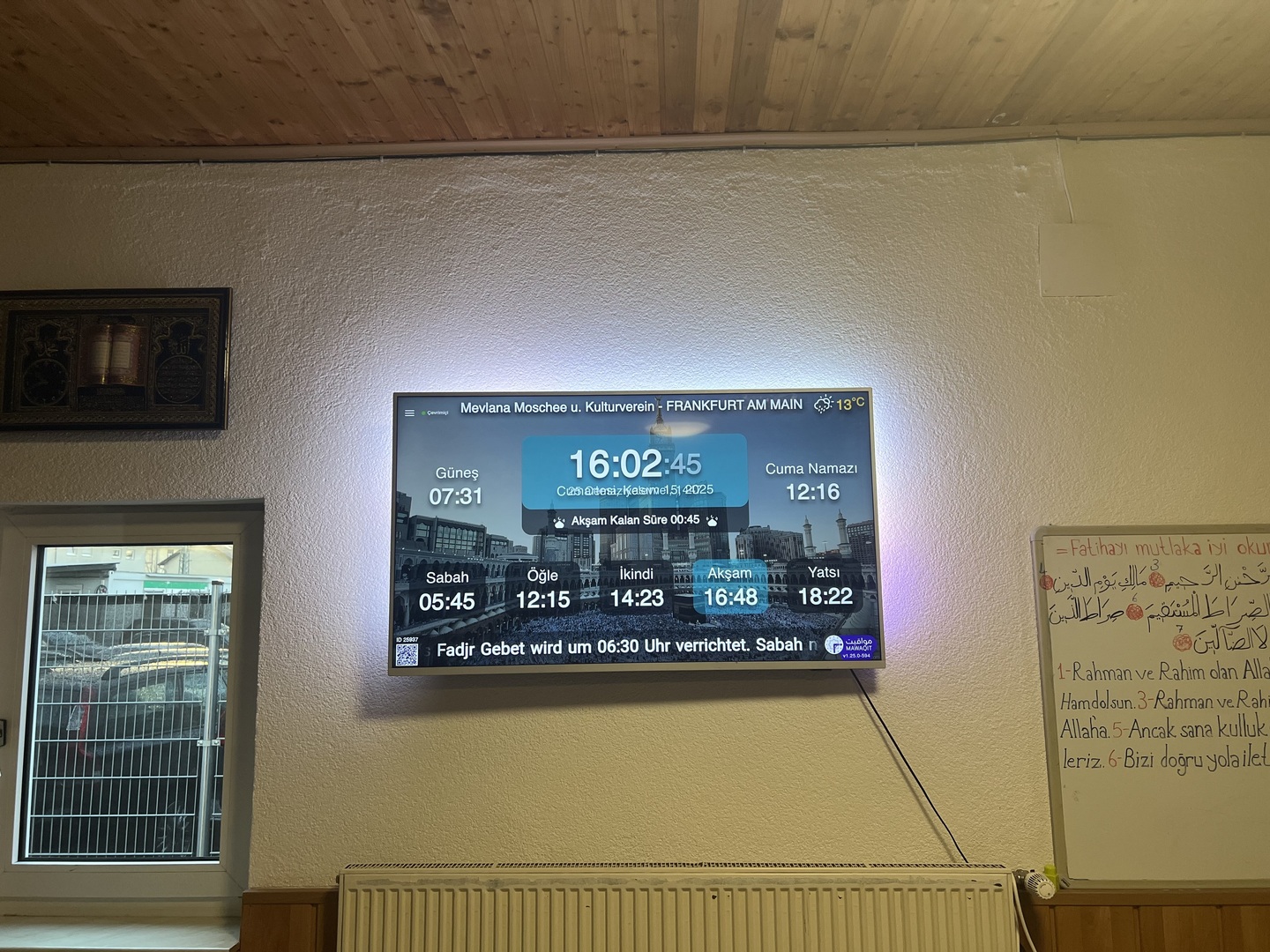 IGMG Yunus Emre Moschee