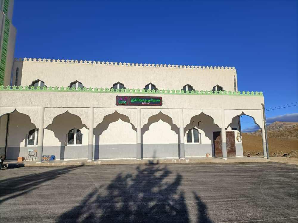مسجد عمر بن عبد العزيز