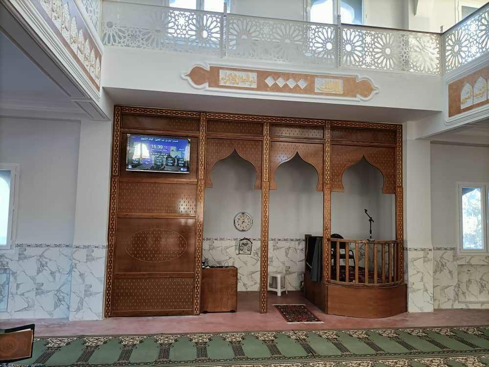 مسجد عمر بن عبد العزيز