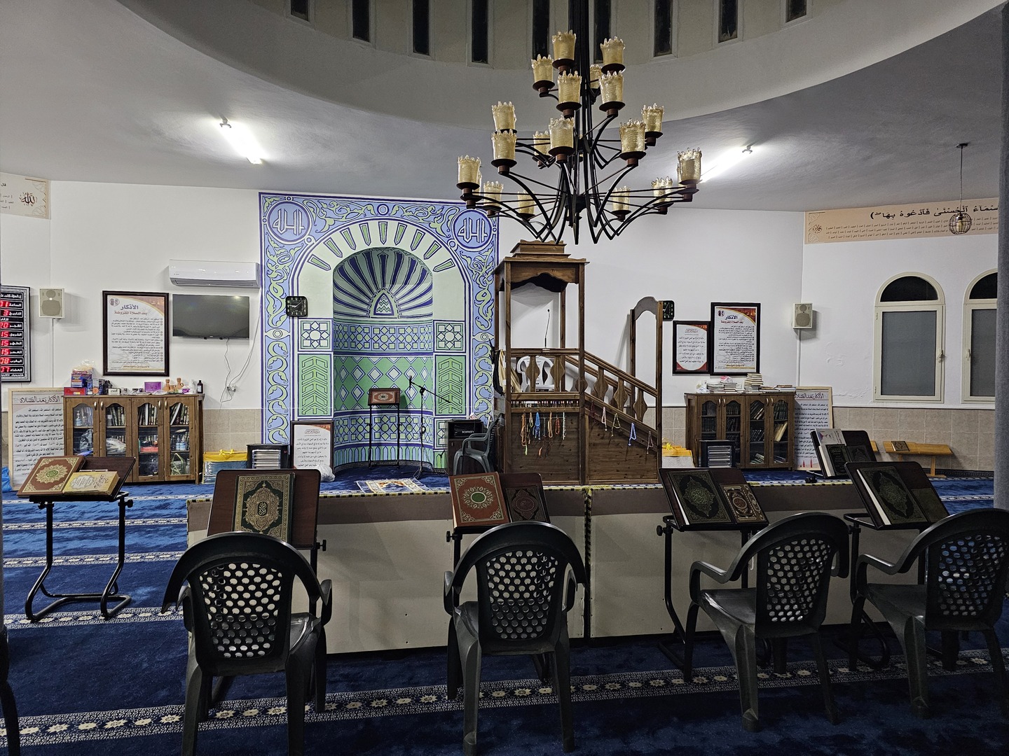 مسجد أبو بكر الصديق