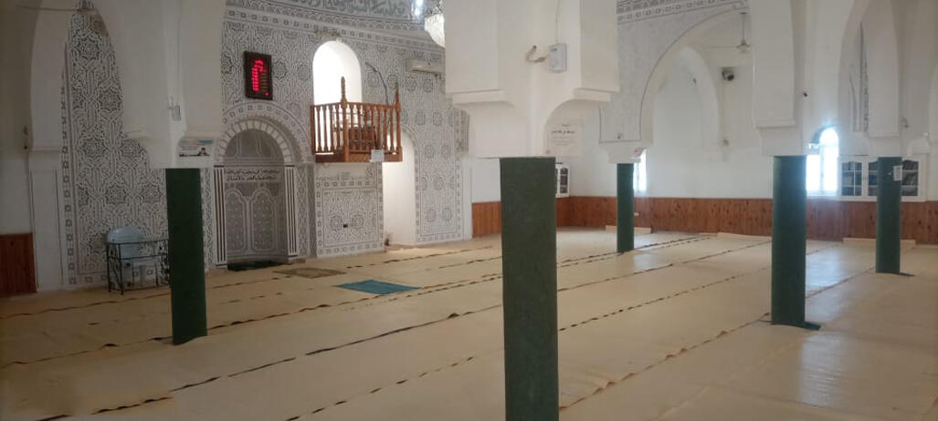 جامع سيدي بالطيب - مليتة