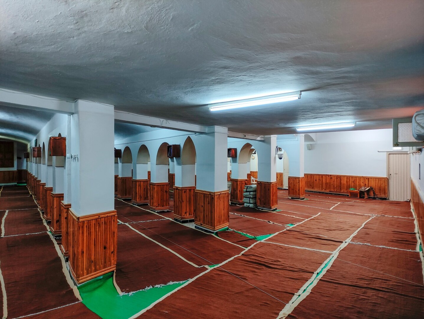 مسجد أبي سالم