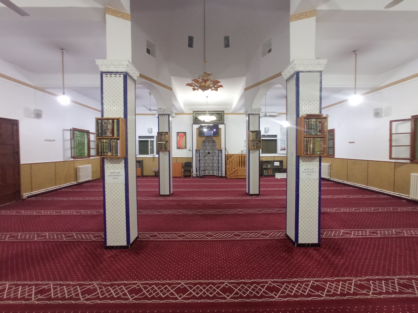 مسجد حمزة بن عبد المطلب