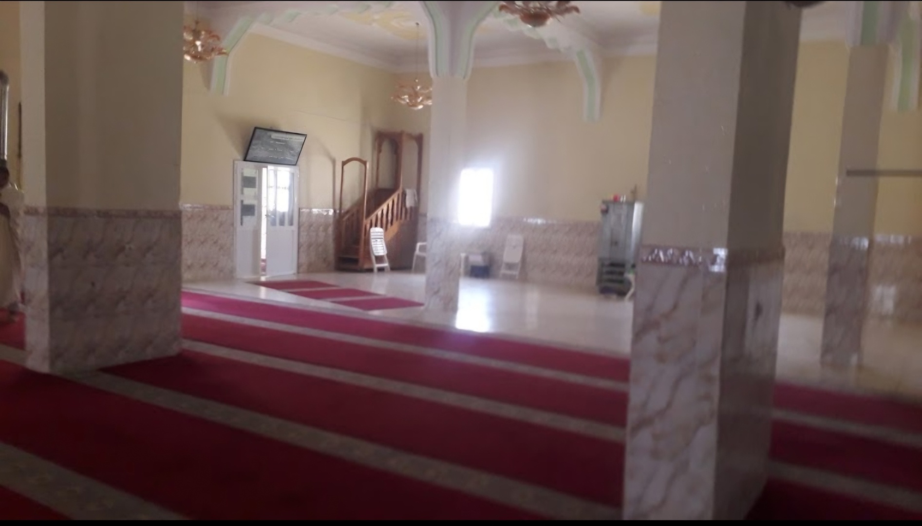 مسجد عمربن الخطاب رضي الله عنه