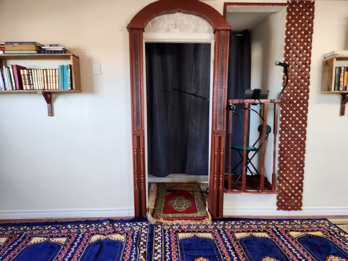 Alshareef Islamic Centre
