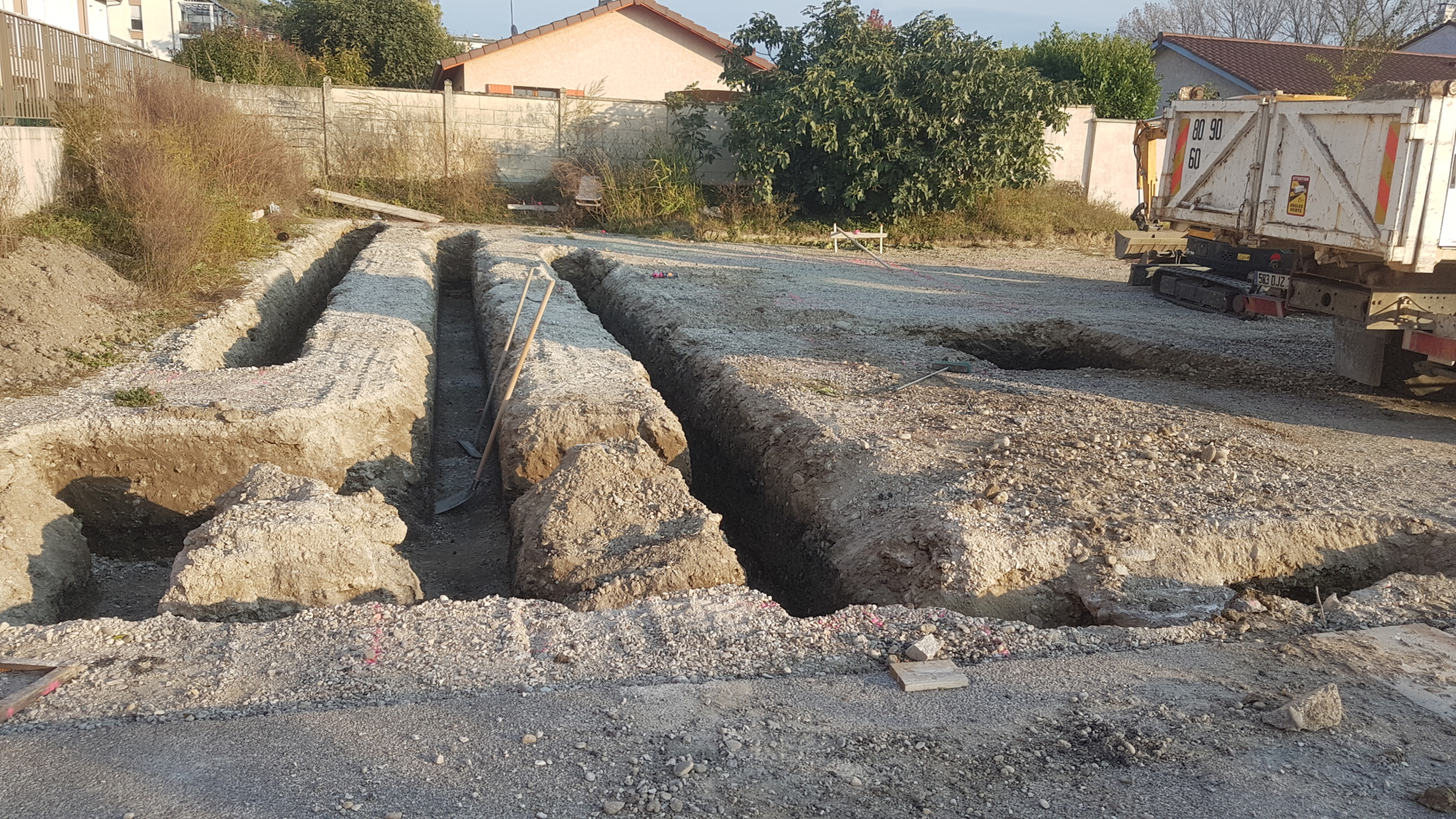 Construction Mosquée  Bourgoin jallieu