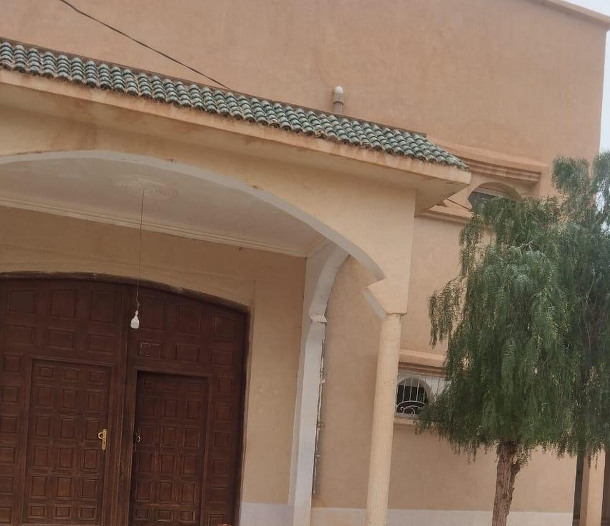 مسجد أيت لبزم إدخيسن