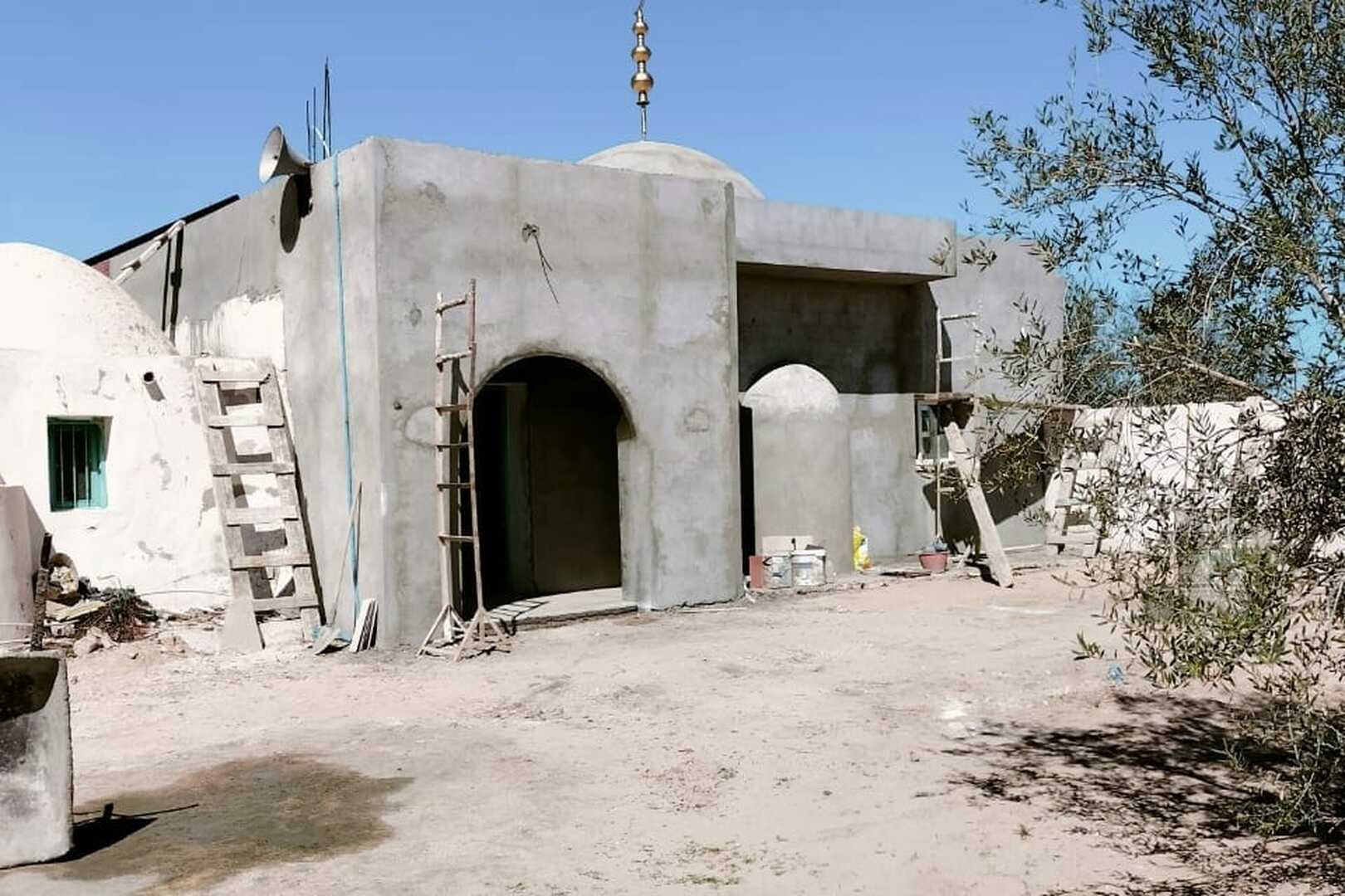 مسجد الفتح (الجافرين)