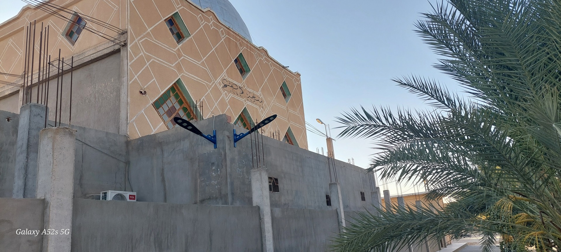 مسجد الفتح حي السلام