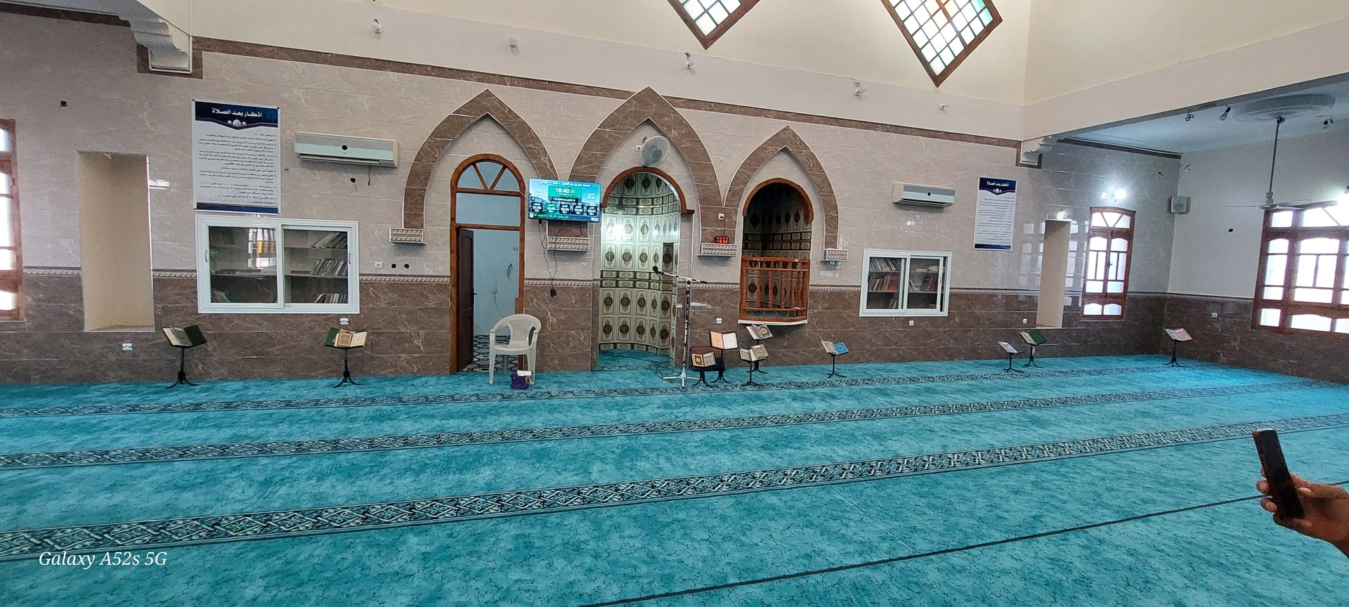 مسجد الفتح حي السلام