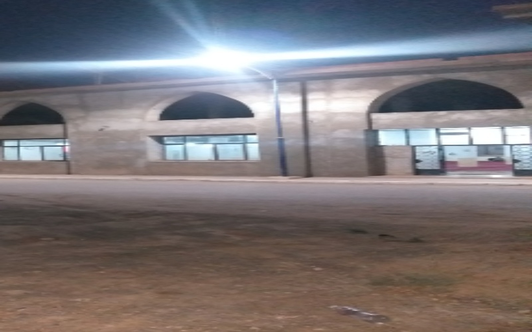 مسجد أم القرى