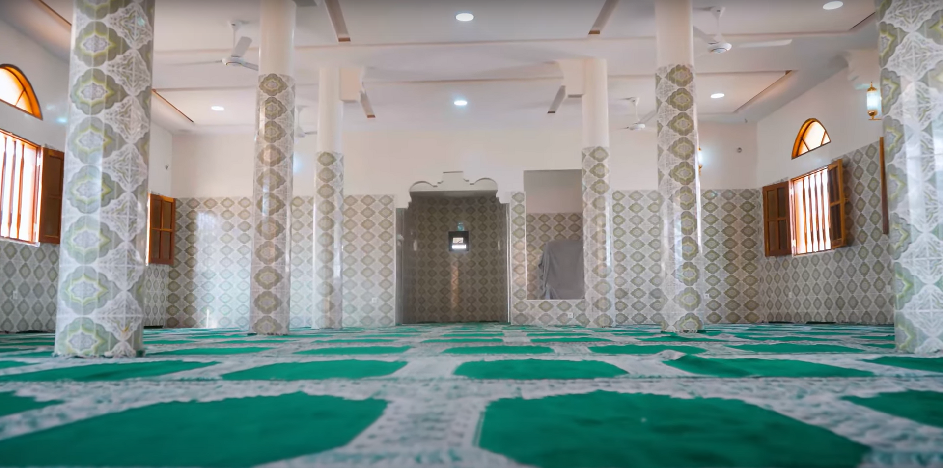 Grande Mosquée Cité Hawo DIA