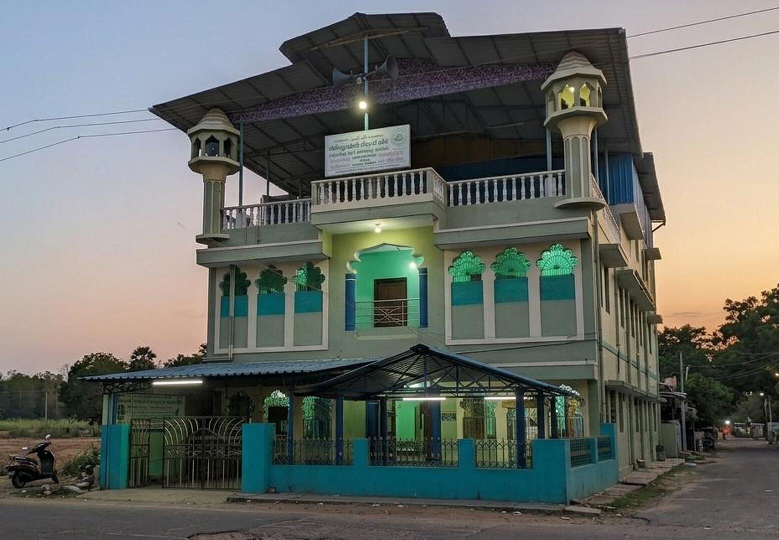 Masjiduth Thowheed Jaqh - Nagore,Nagapattinam
