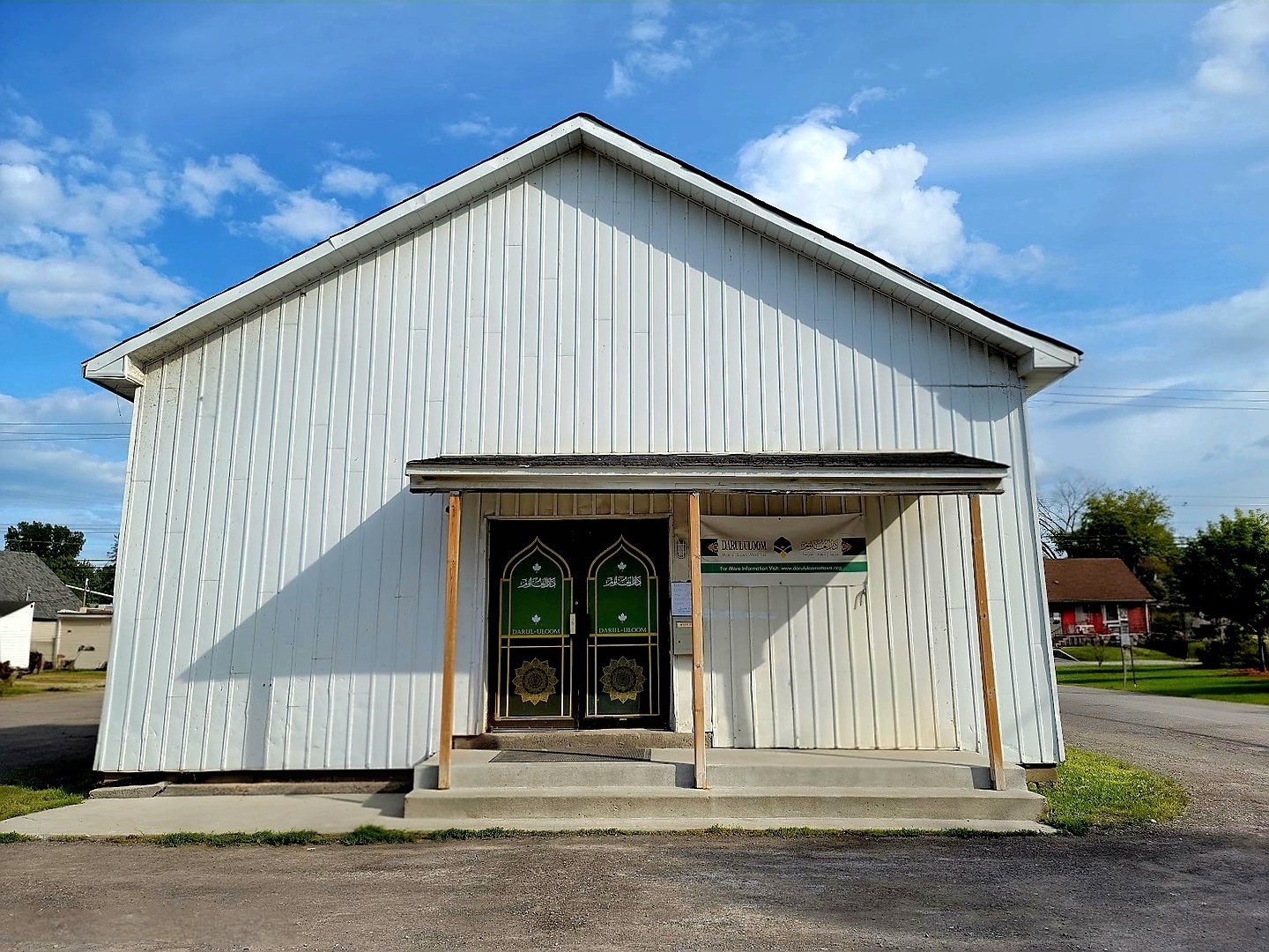 Darul-Uloom Masjid-Center