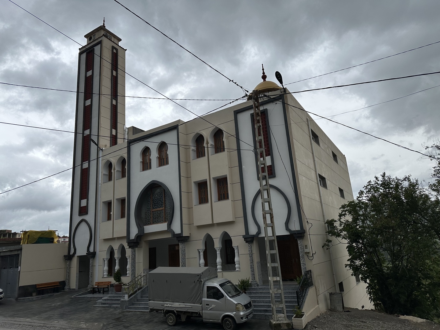 مسجد فرغوس  جرمونة