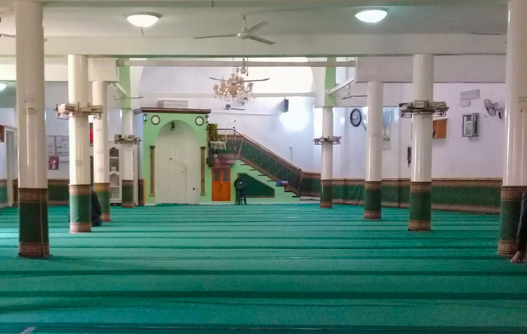 جامع ابو بكر الصديق بالقصرين