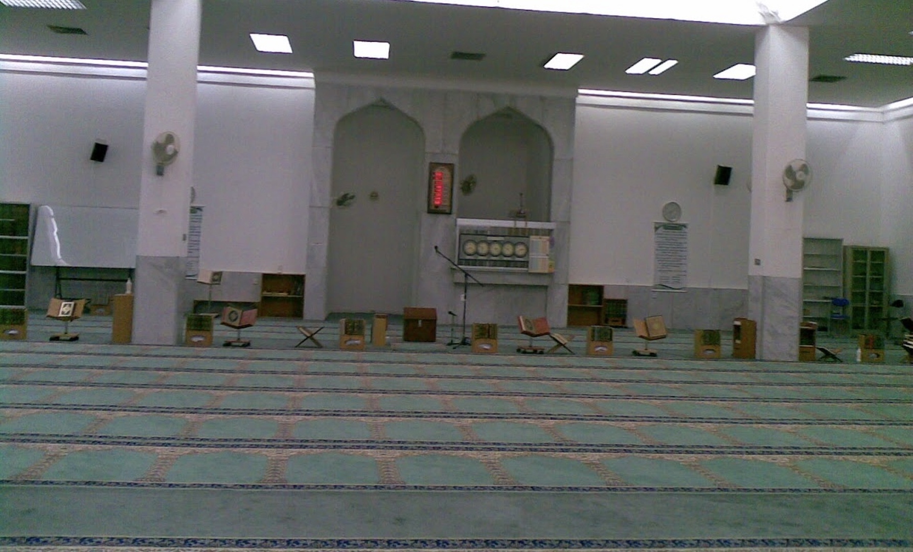 مسجد صقر عبدالله القطان