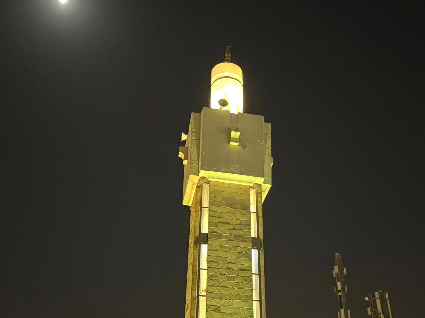 مسجد صقر عبدالله القطان