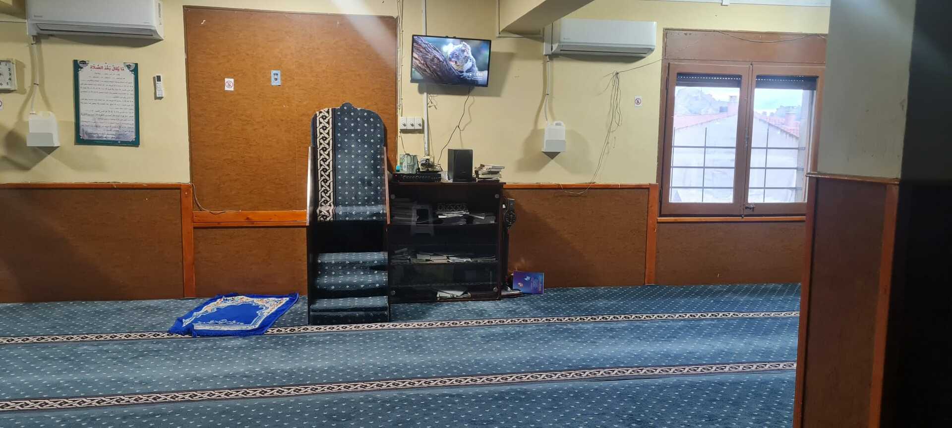 مسجد ابوبكرالصديق
