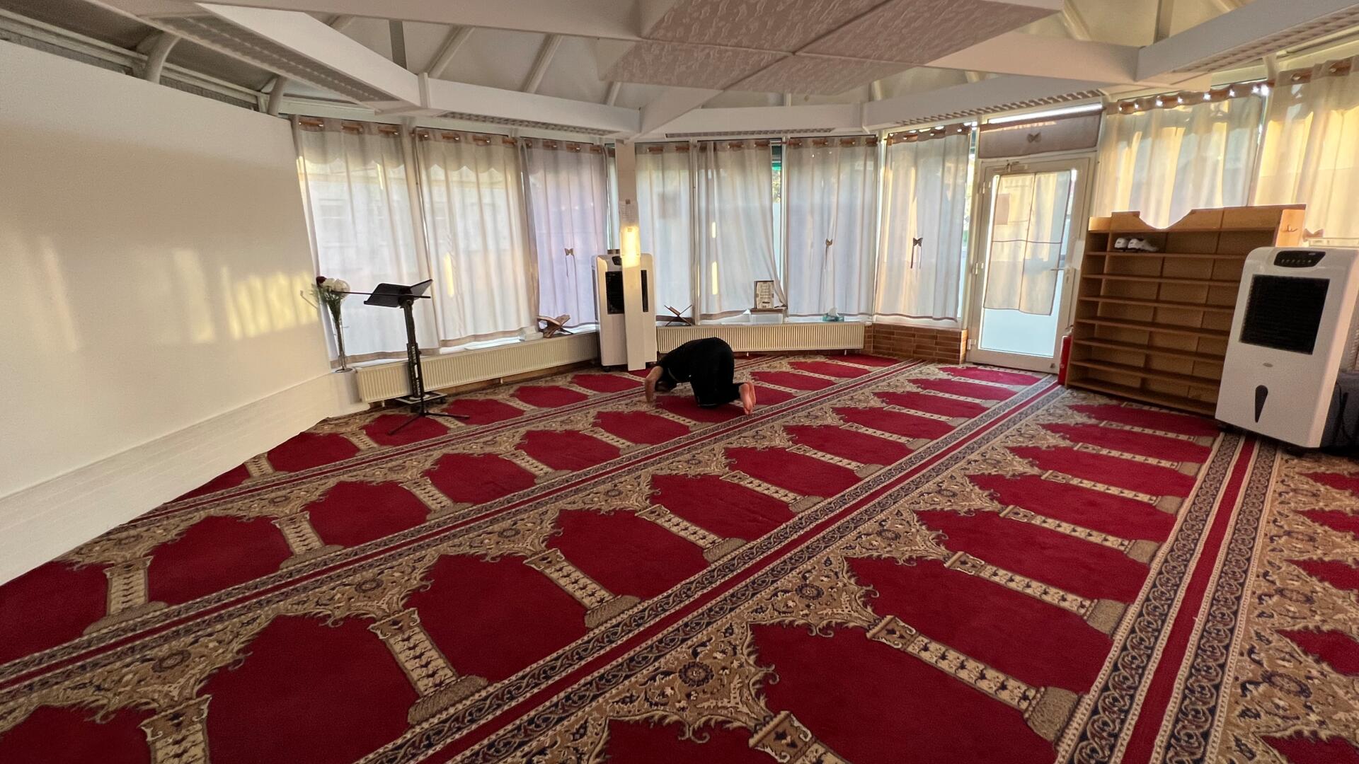 Salam Treffpunkt