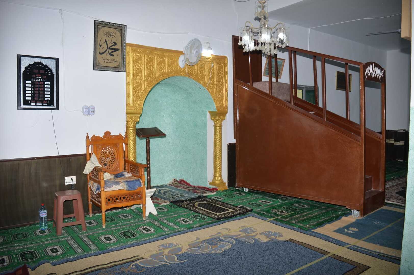 جامع بئر الدولة