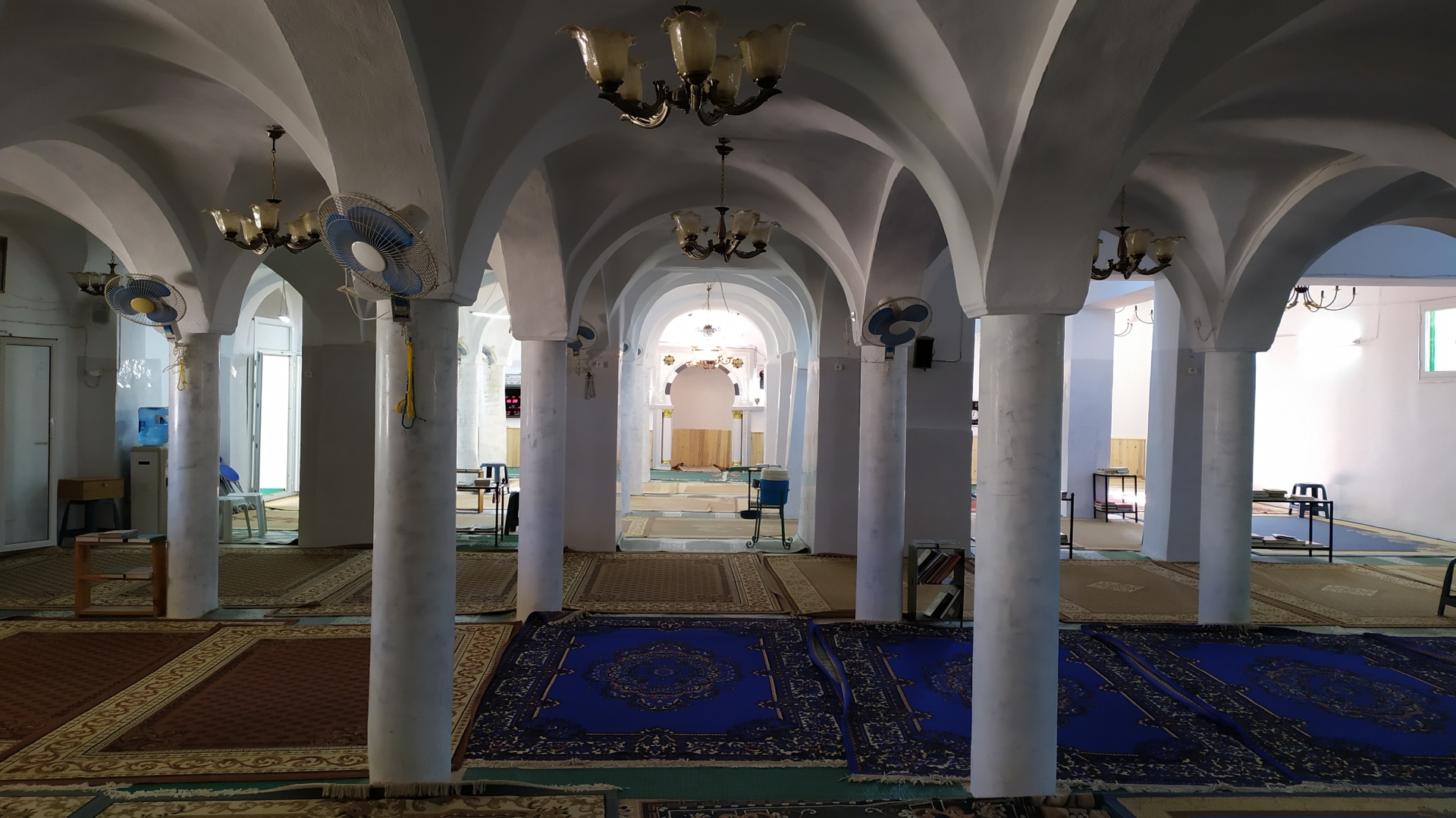 جامع التوبة وحلان