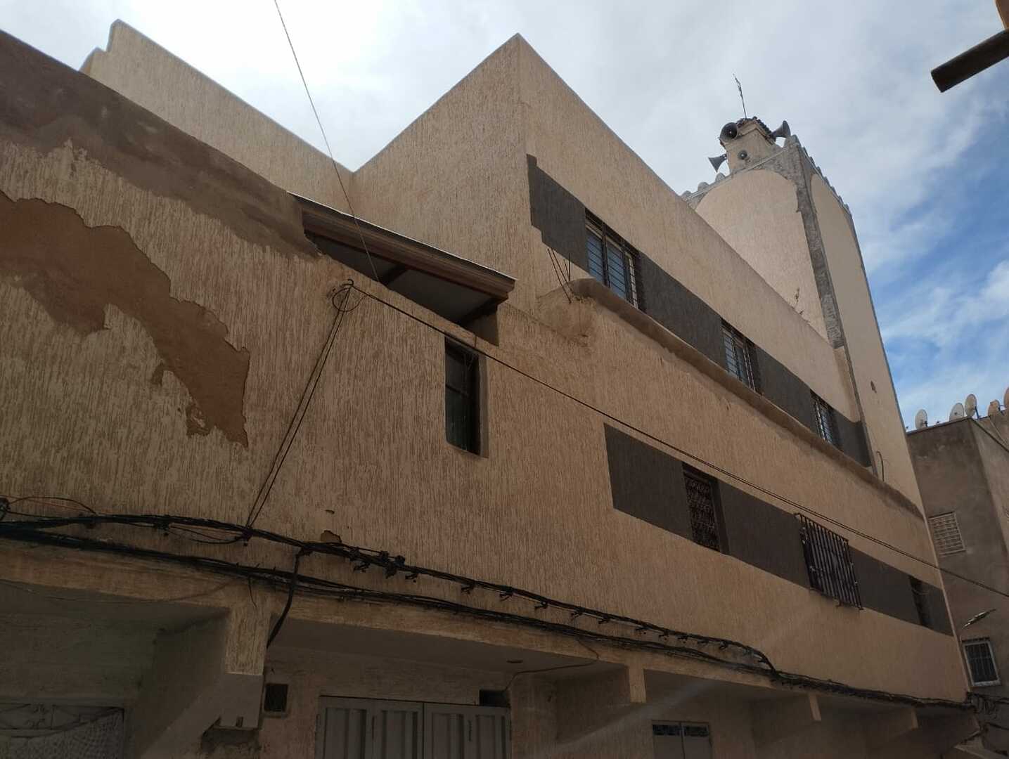 مسجد المحسنين