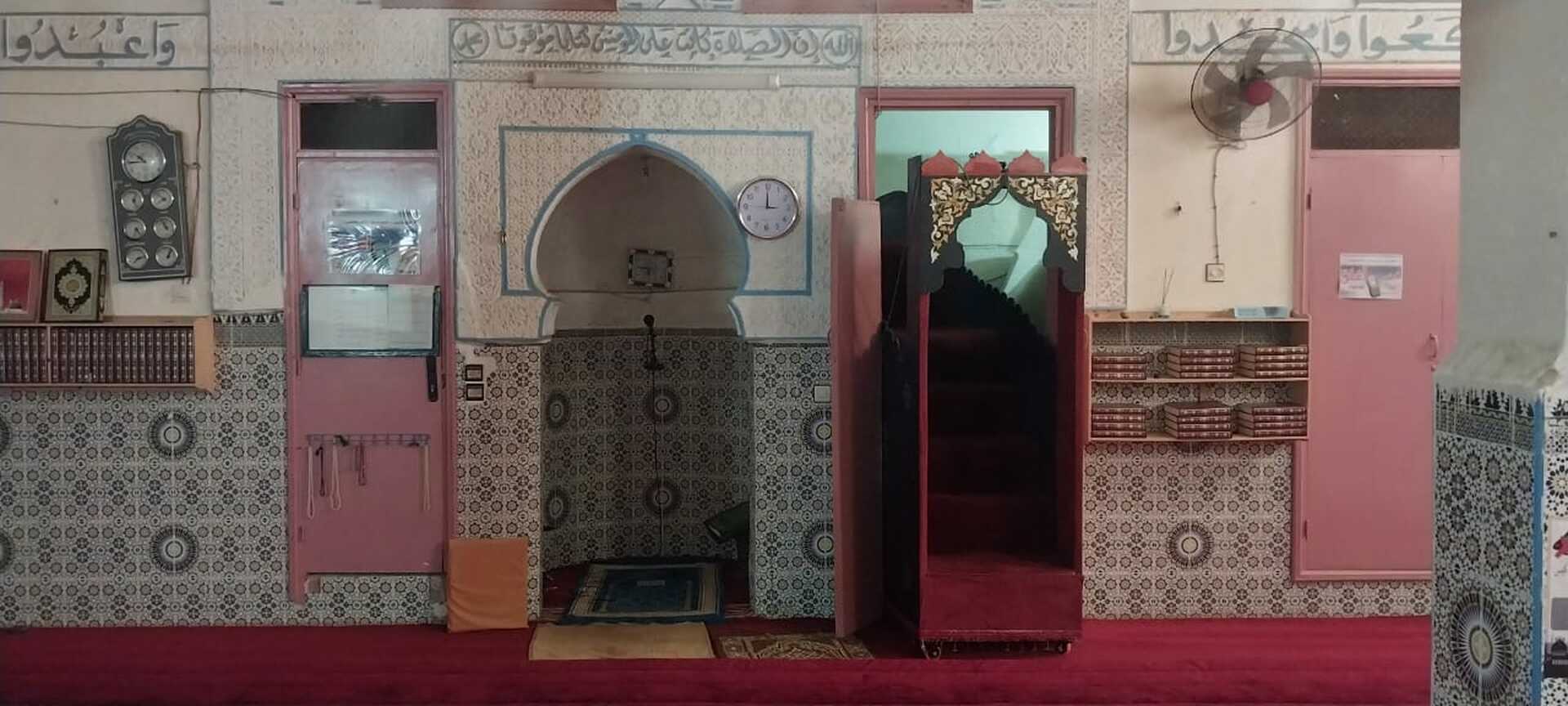 مسجد المحسنين