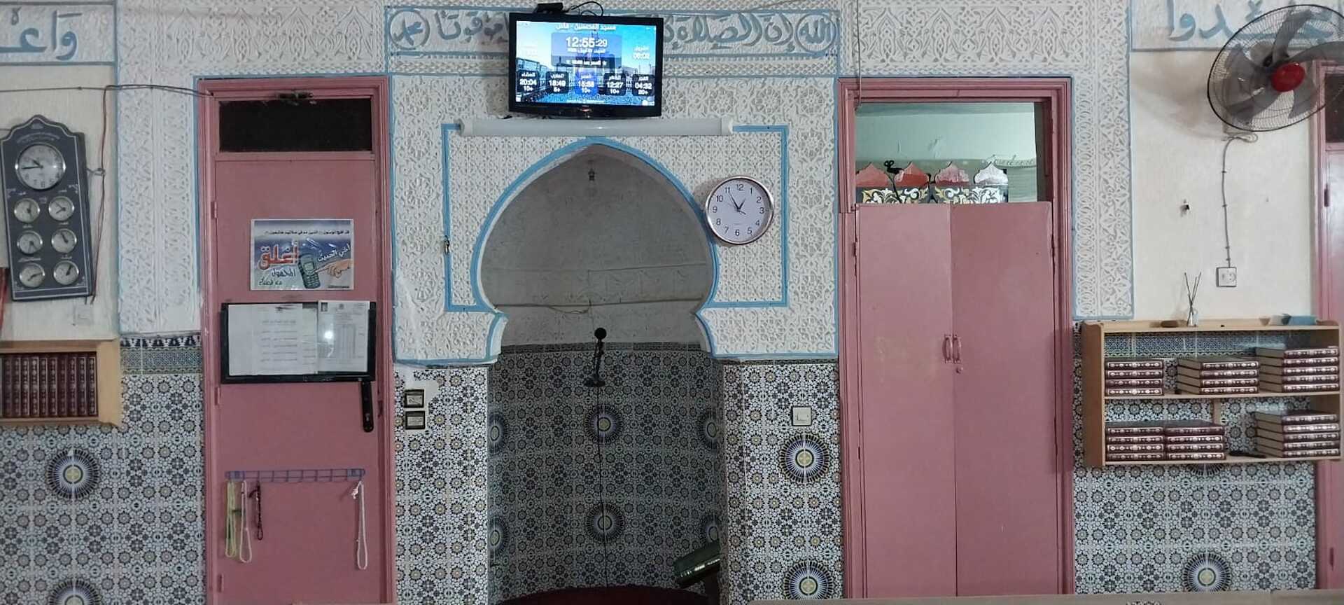 مسجد المحسنين