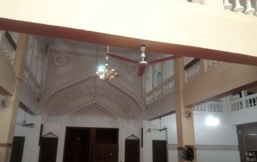 مسجد عمر بن الخطاب