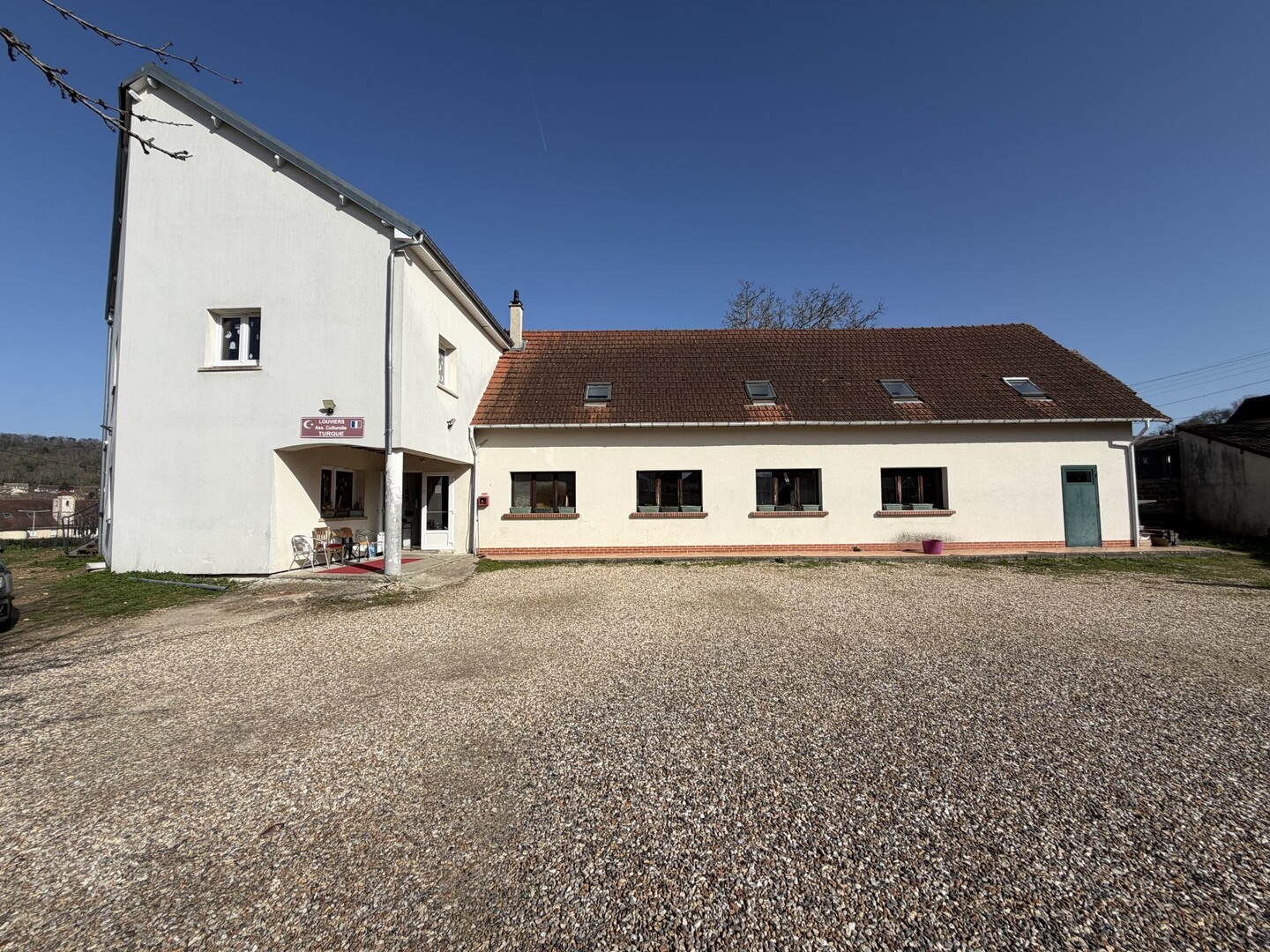 Mosquee Ditib Act Louviers - Louviers