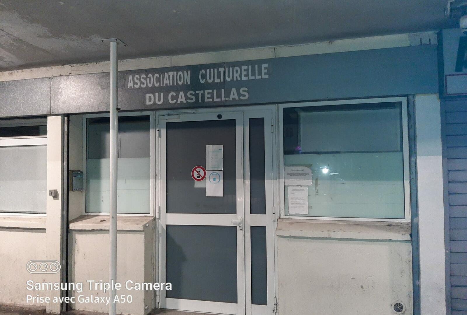 Mosquée du Castellas