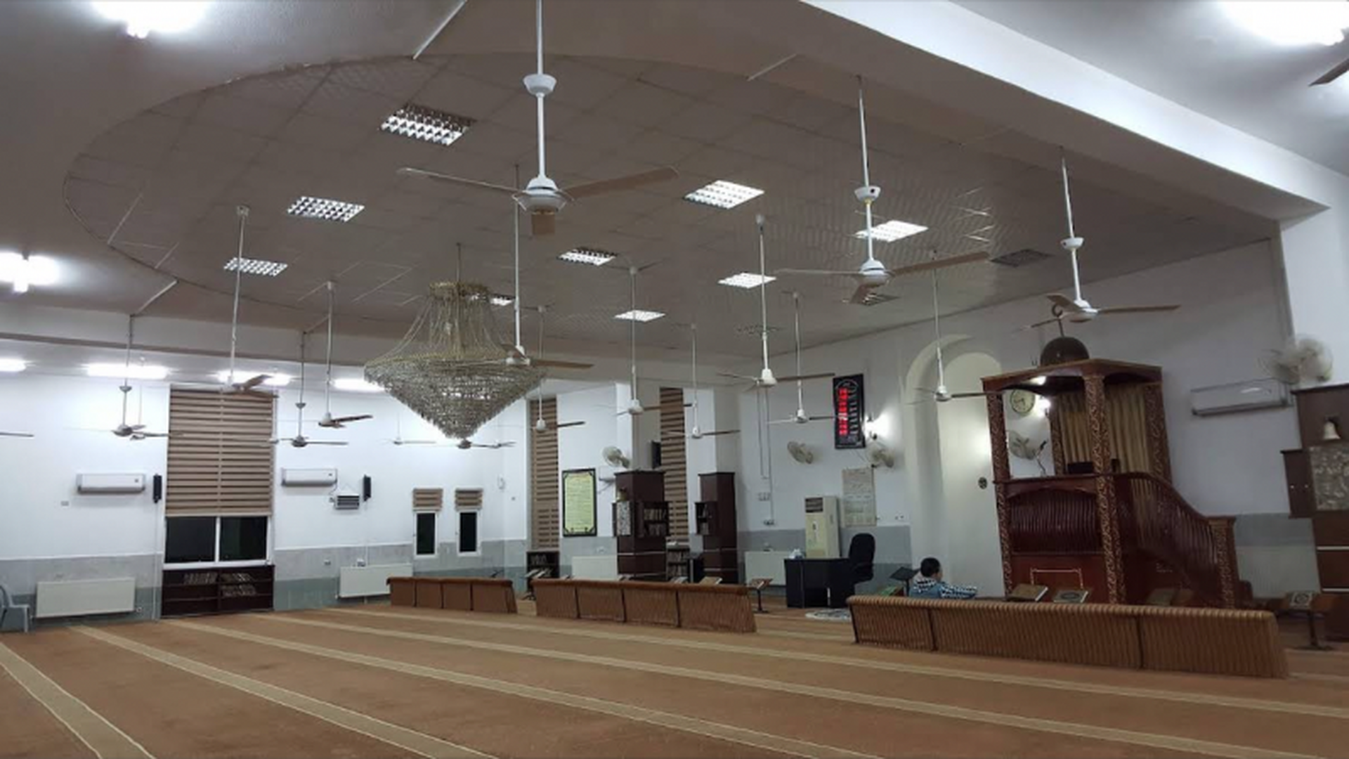 مسجد العباس بن المطلب