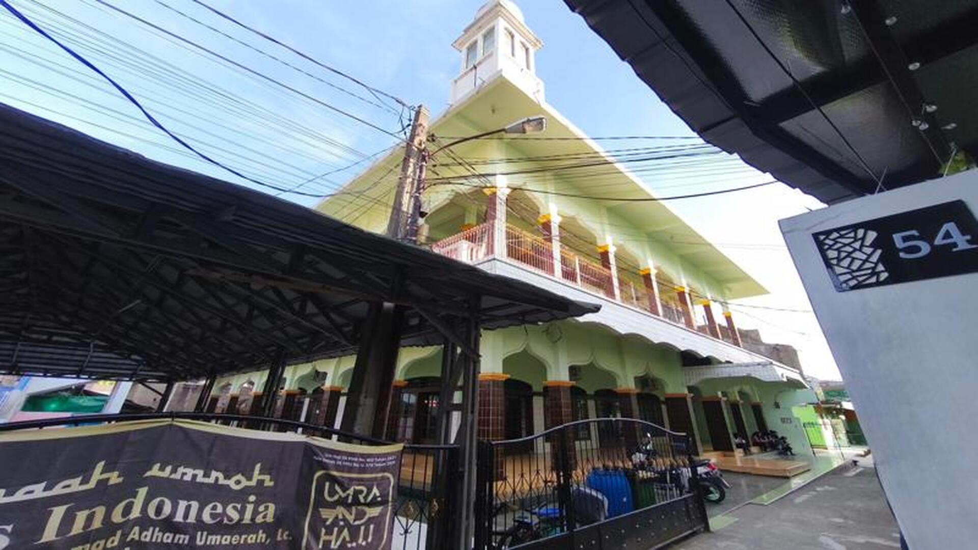 Masjid Jami' Ruhul Iman