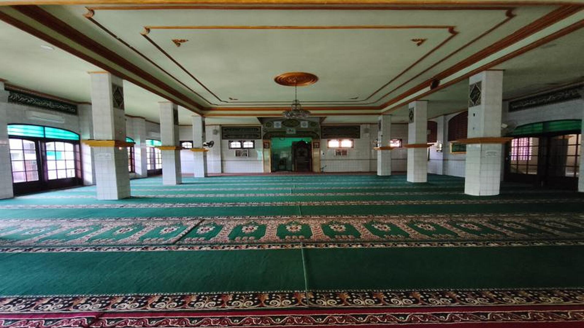 Masjid Jami' Ruhul Iman