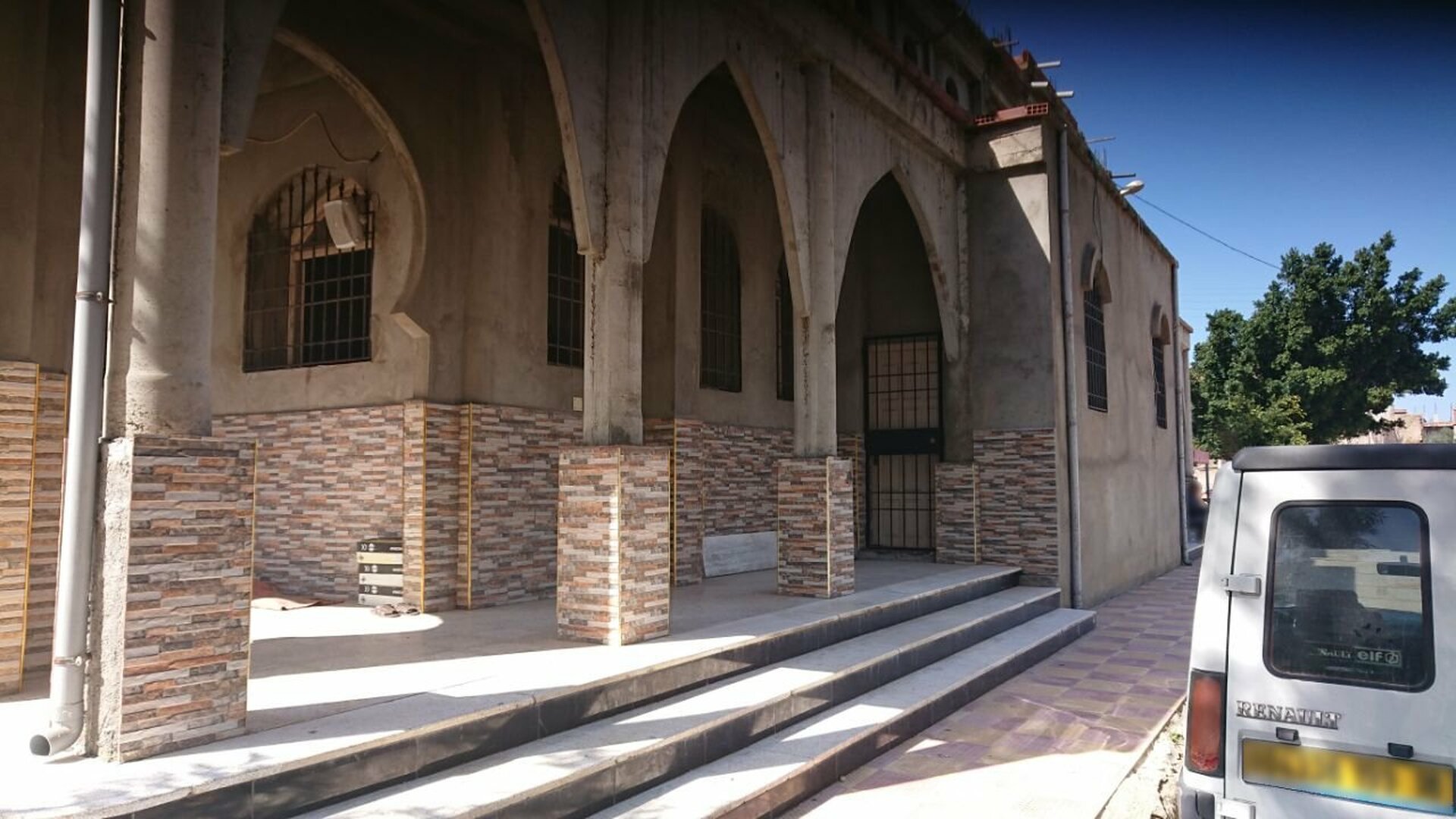 مسجد الهدى- عربيد علي