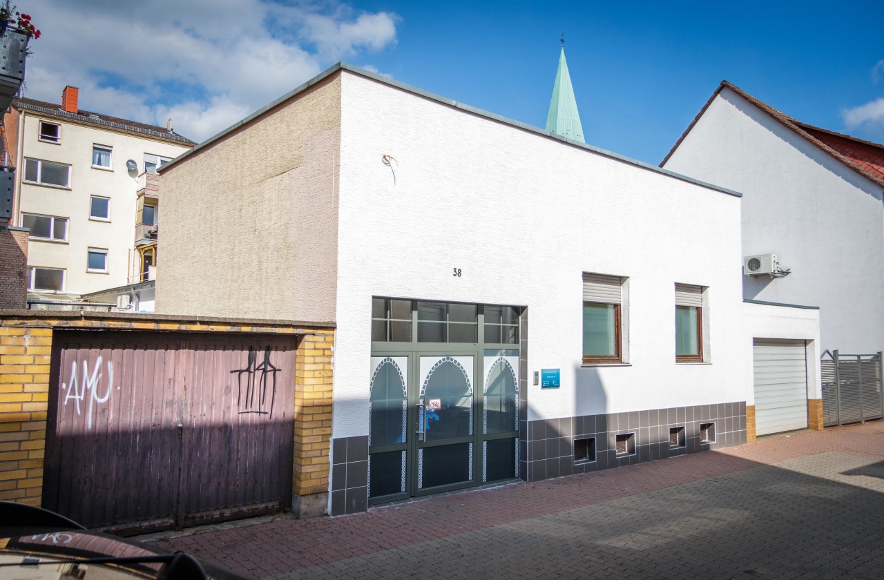 Islamisches Zentrum — Masjid logo