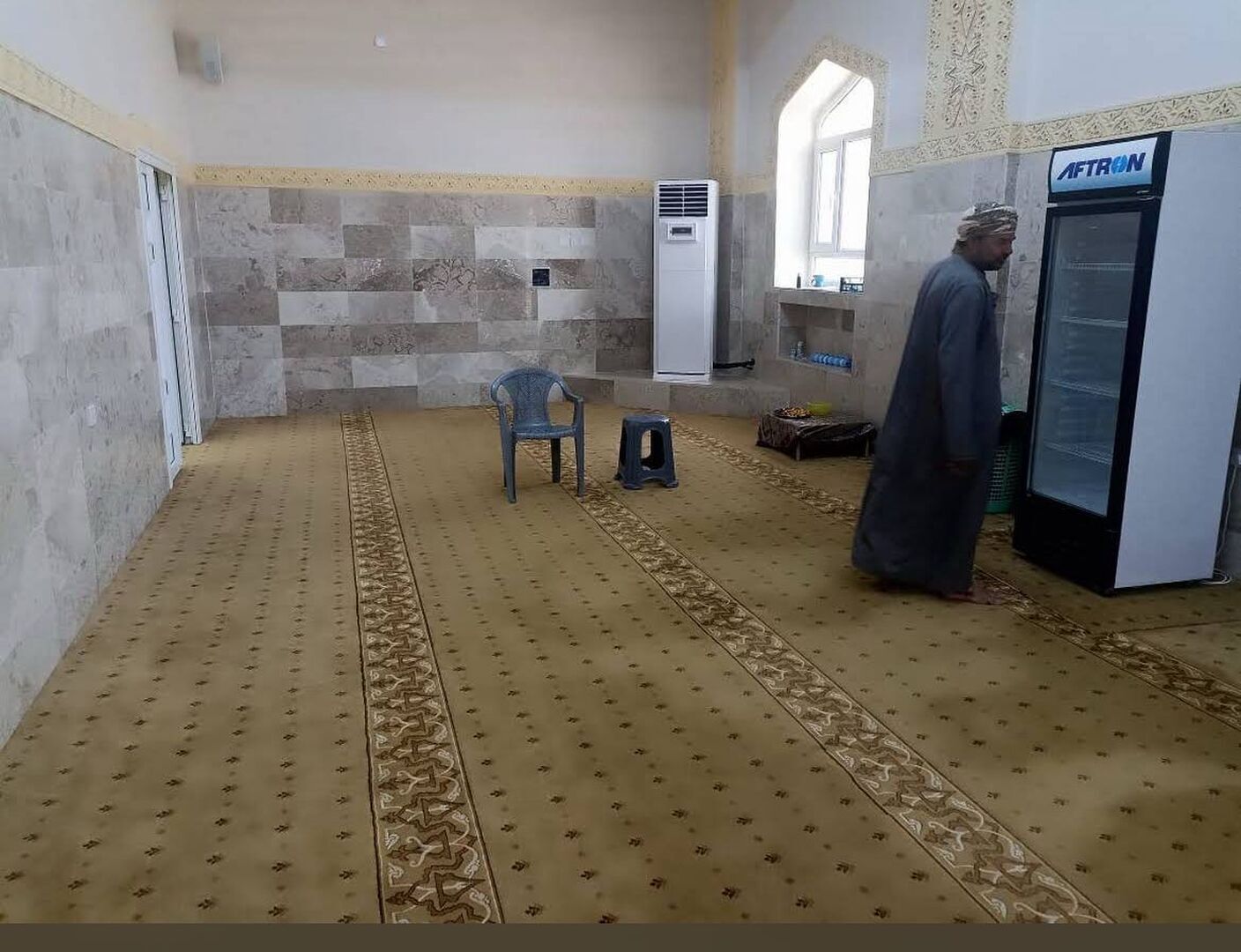 مسجد شريعة الشباك