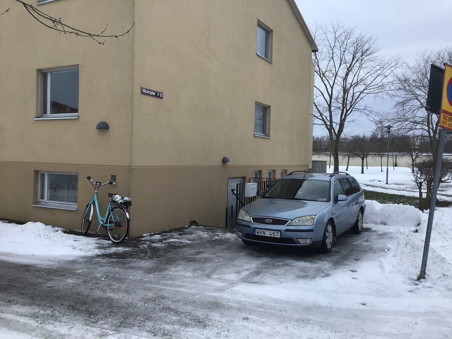 Visby Gotland moské