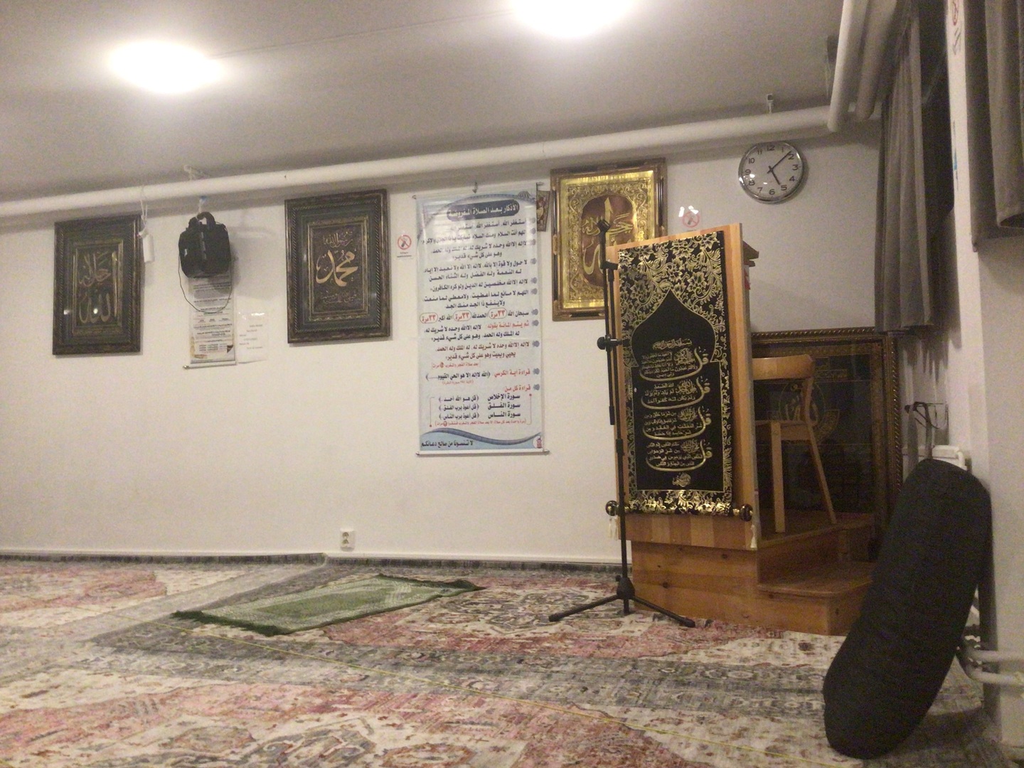 Visby Gotland moské