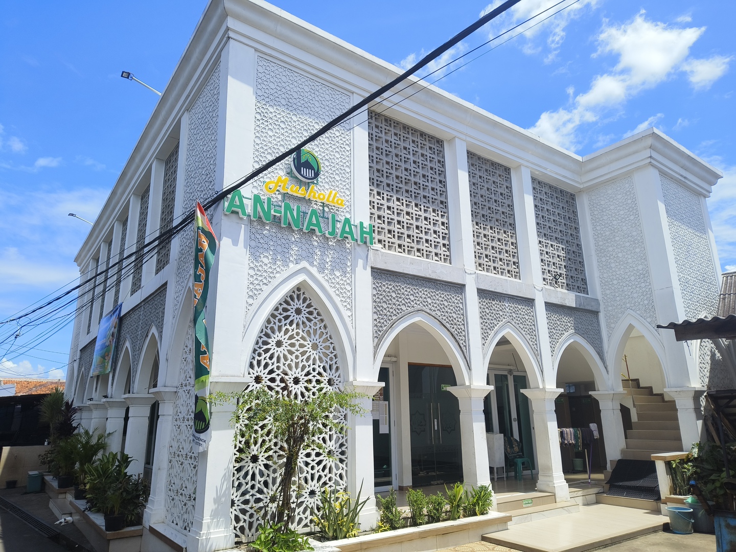 Mushalla Annajah Depok