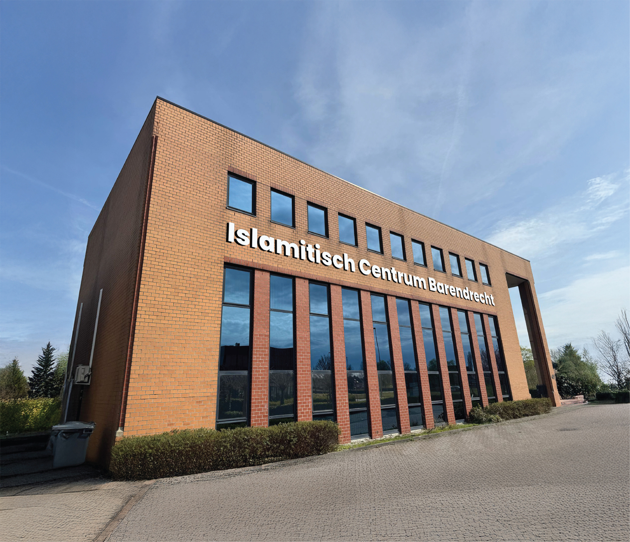 Islamitisch Centrum Barendrecht