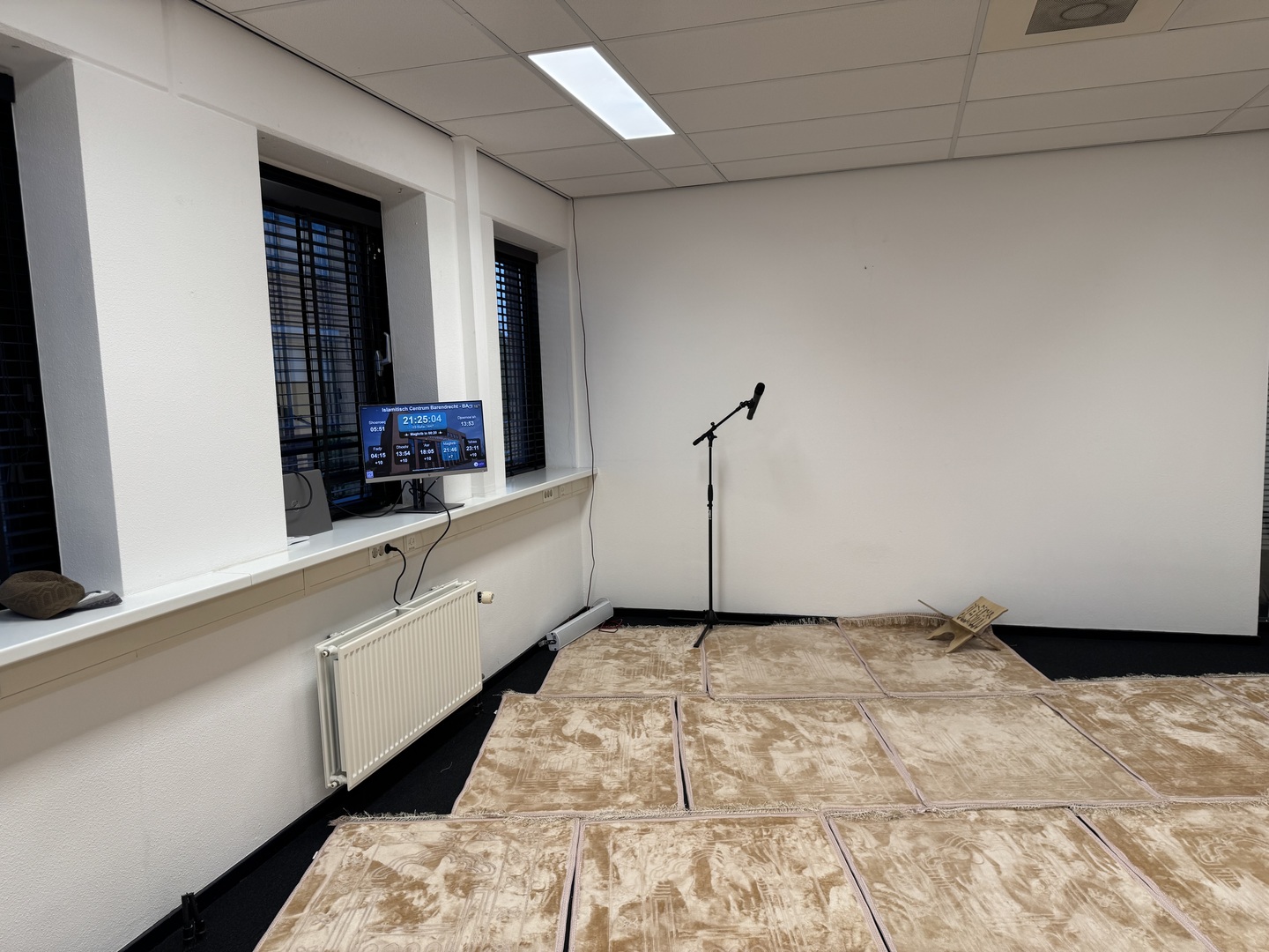 Islamitisch Centrum Barendrecht