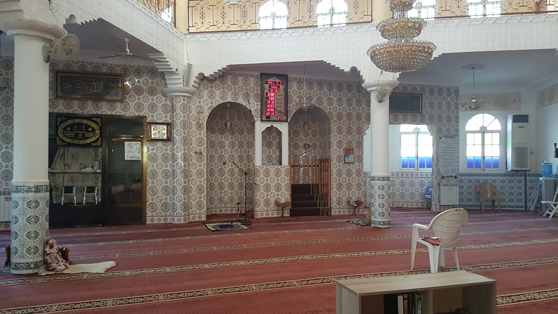 مسجد زيد بن حارثة رضي الله عنه